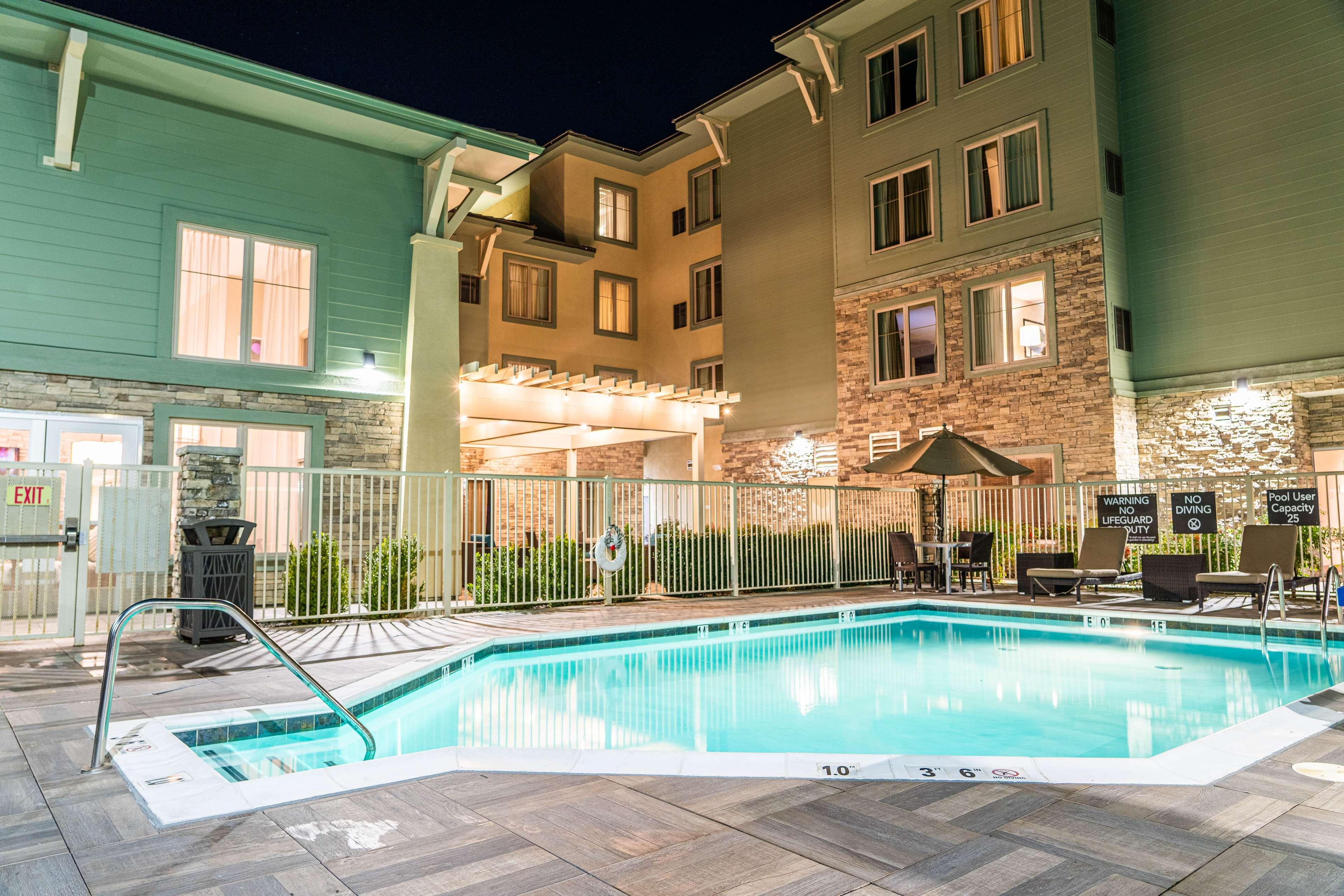 Homewood Suites By Hilton Pleasant Hill Concord Exterior foto
