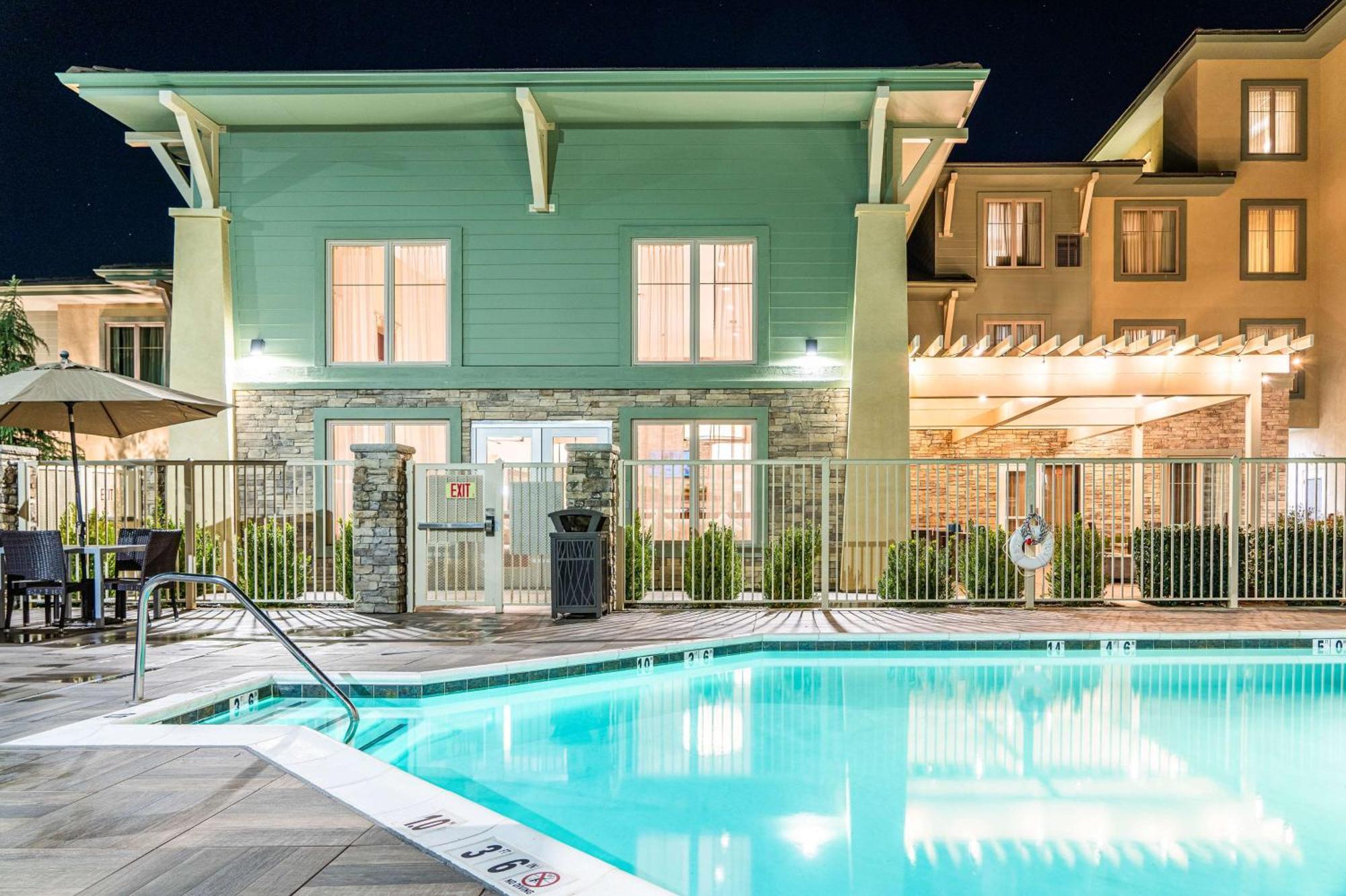 Homewood Suites By Hilton Pleasant Hill Concord Exterior foto