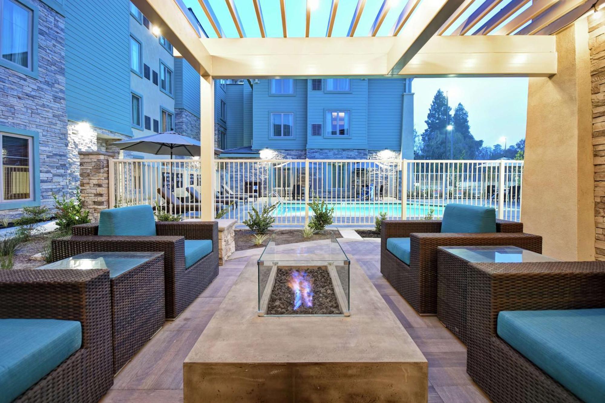 Homewood Suites By Hilton Pleasant Hill Concord Exterior foto