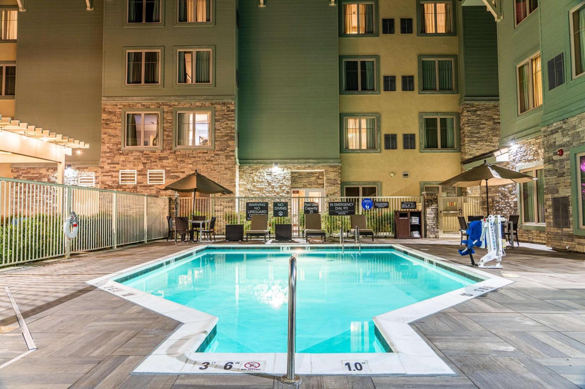Homewood Suites By Hilton Pleasant Hill Concord Exterior foto